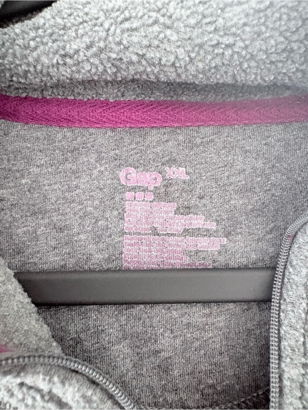 Vintage Gap 1/4 Quarter-Zip Fleece